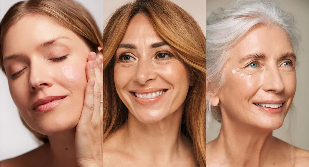 Peau Réactive Ménopause : Enfin des Soins Qui Ne Brûlent Pas