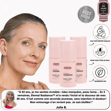 3 x Eternal Radiance